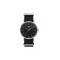Tissot 天梭魅时系列尼龙带石英中性表 T109.410.17.077.0 黑色
