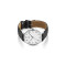 Tissot 天梭魅时系列皮带石英中性表 T109.410.16.032.00 黑色
