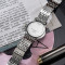 天梭(TISSOT)手表卡森系列石英钢带休闲商女士手表1501301714466 T085.210.36.012.00