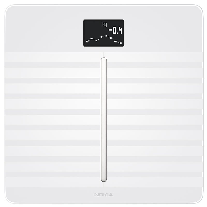 Nokia/诺基亚 body cardio WIFI 智能测试仪