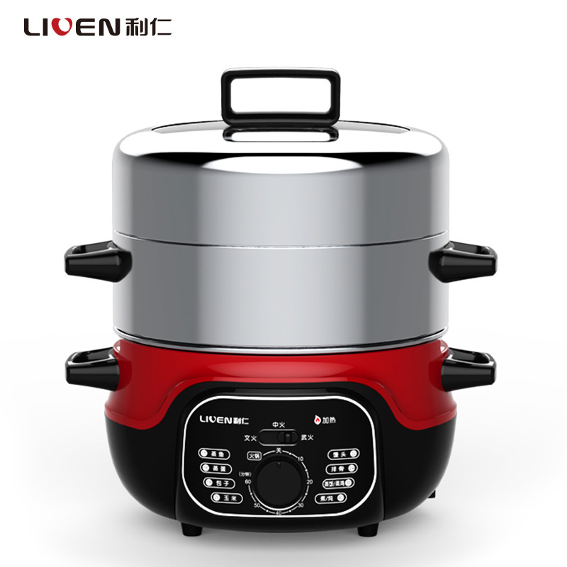 利仁(Liven)DZG-J4200 电蒸锅