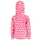 MCKINLEY 女童装 柔软舒适防风连帽保暖外套257027-900896-901896 257027-903896 122