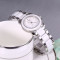 天梭(TISSOT)手表 时尚 瓷艺系列 陶瓷石英女表 T064.210.22.011.00 T064.210.22.011.00