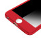 安美宝 iphone7手机壳iPhone7plus手机壳苹果7手机套全包保护套i7防摔外壳 苹果8【4.7寸】黑色