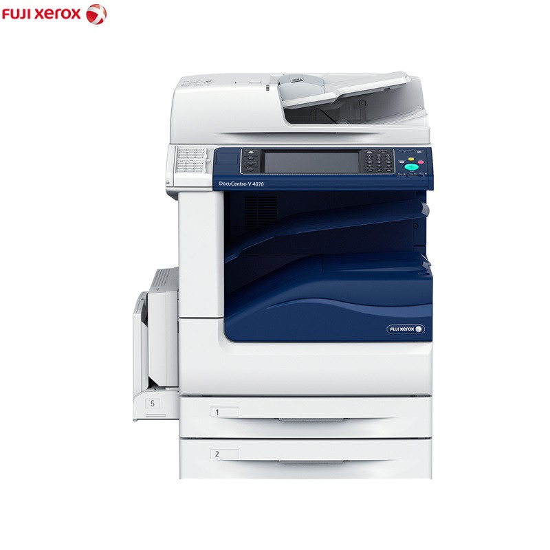 富士施乐（Fuji Xerox）DocuCentre-V 4070 CP 2Tray 黑白复合复印机 复印打印扫描