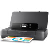 惠普HP 移动便携式打印机OfficeJet 200 A4彩色喷墨 无线WIFI OJ200（单打印） 官方标配
