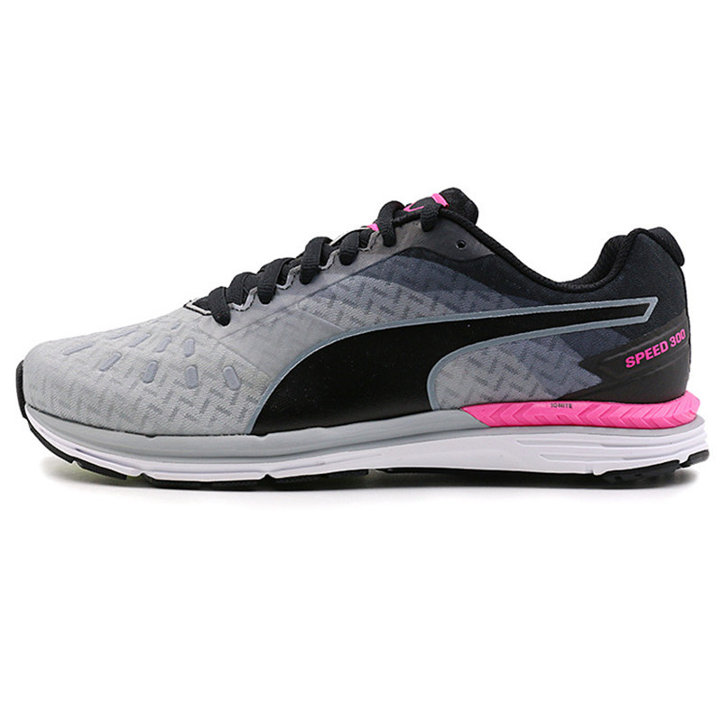 Puma/彪马 女鞋 2017新款 Speed 300 IGNITE 轻便透气运动跑步鞋188115-08 188115-08 39/6