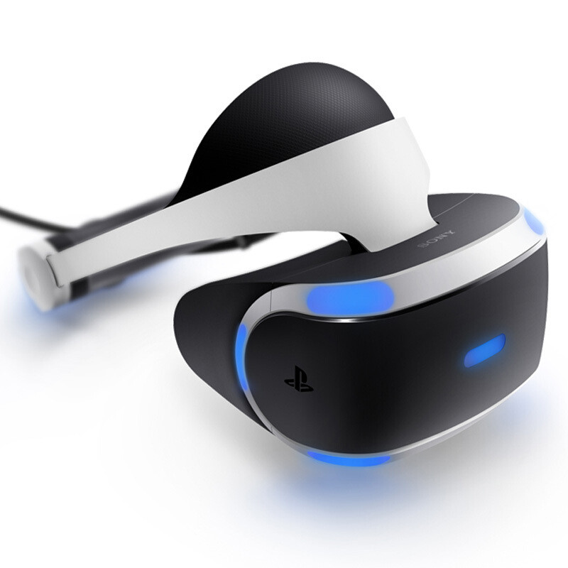 PlayStation®VR虚拟现实头戴设备CUH-ZVR1 NV