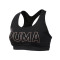 Puma/彪马 女装 2017秋季新款休闲透气运动文胸透气健身衣516005-01-02 L/AB 516005-01