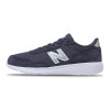 New Balance/NB男鞋跑步鞋2017新款透气复古休闲运动鞋ML321AAA 蓝色 43码