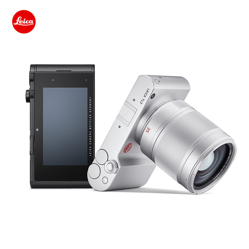 徕卡(Leica) TL2数码微单相机2400万像素Typ 18187 +18-56mmf/3.5-5.6 单镜头套装