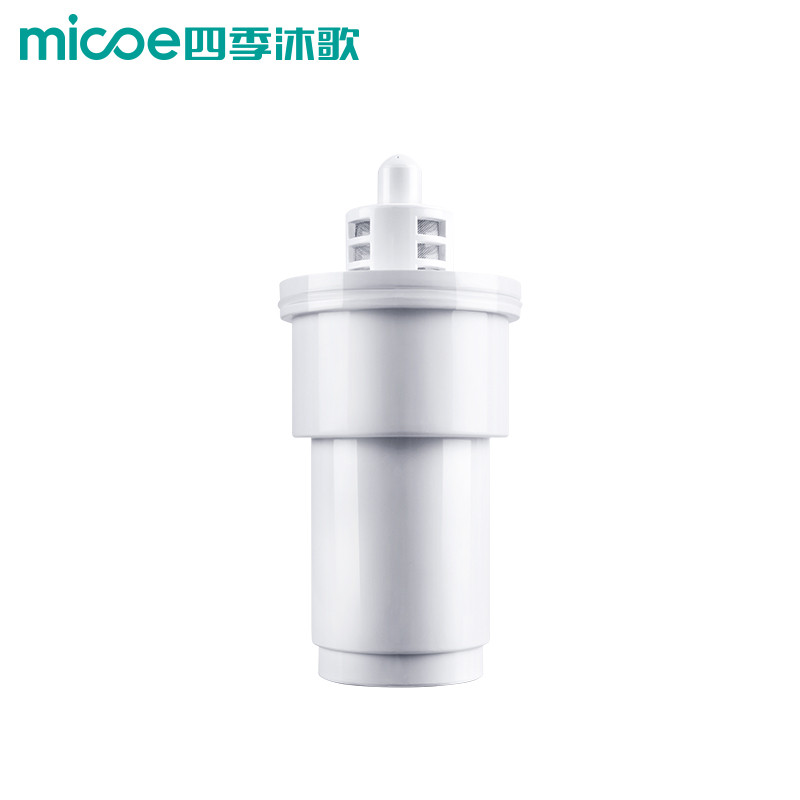 四季沐歌便携式家用净水壶 净水器 专用滤芯