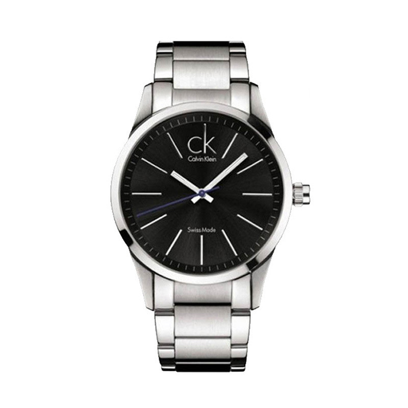 卡文克莱（CalvinKlein）时尚石英男士手表K2241102 图片色