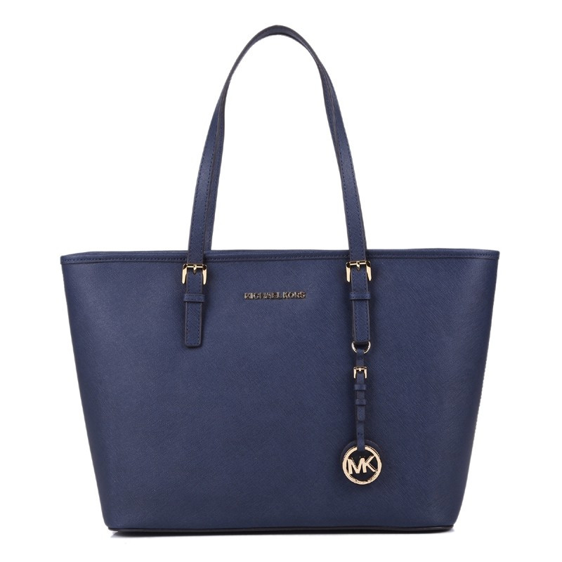 迈克.高仕(Michael Kors/MK)女包 女士单肩包 30S4GTVT2L 深蓝色 深蓝色