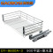 高铂斯三边炉台碟盘篮DY-8600B-3 DY-8900B-3