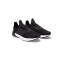 Adidas/阿迪达斯 男鞋运动鞋轻便透气休闲跑步鞋BA8166 黑色 41/7.5
