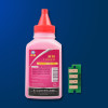 碧砚施乐CM115w CP115w打印机 CP225w粉盒硒鼓CP116w cm225fw墨盒 红色碳粉送芯片