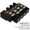 碧砚富士施乐 CM118W CM228fw一体机cp228w cp118w粉盒墨盒cp119w 青色粉盒C