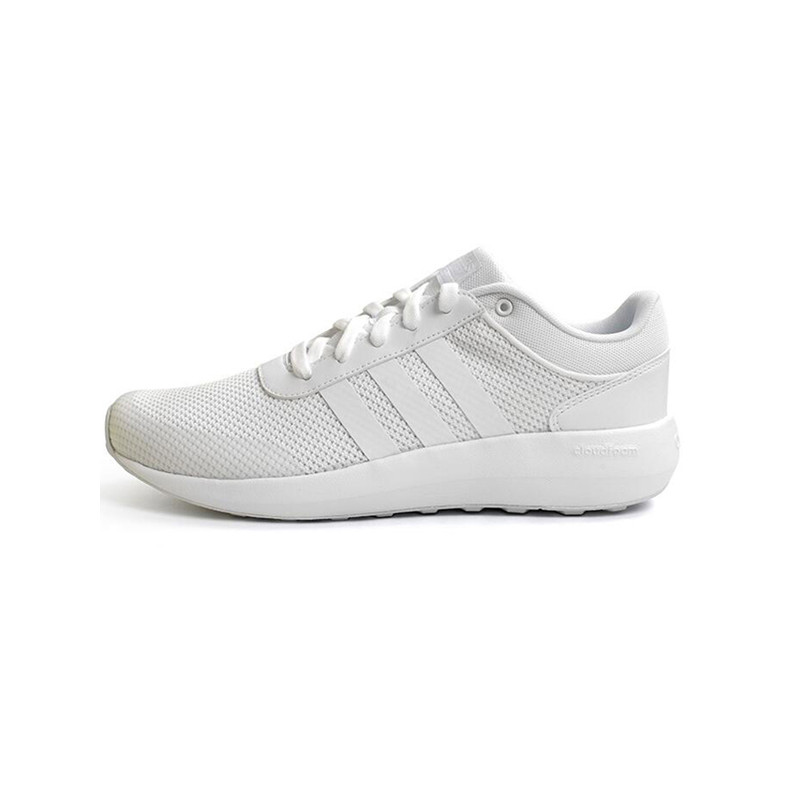 ADIDAS/阿迪达斯 neo 秋cloudfoam男子休闲跑步运动鞋B74373 B74373 41码