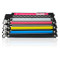 C410W 三星 406 CLP-366 W CLX-3306W 3306FN C460W 碳 粉盒 CLT-K406S黑色