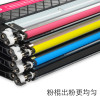 C410W 三星 406 CLP-366 W CLX-3306W 3306FN C460W 碳 粉盒 CLT-M406S红色