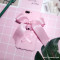 款OPPOr11骚粉系少女朋克r9plus洛丽塔铃铛可爱r9s丝带蝴蝶结手机壳 OPPOr9plus洛丽塔铃铛骚粉