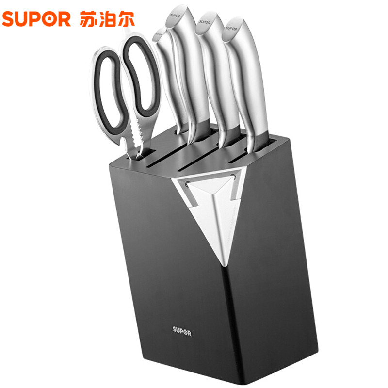 苏泊尔（SUPOR)尖锋系列七件套TK1642E