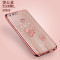 2017款华为荣耀8手机壳honor8保护套青春版软硅胶超薄防摔透明frd-al00 【荣耀8】蒲公英玫瑰金