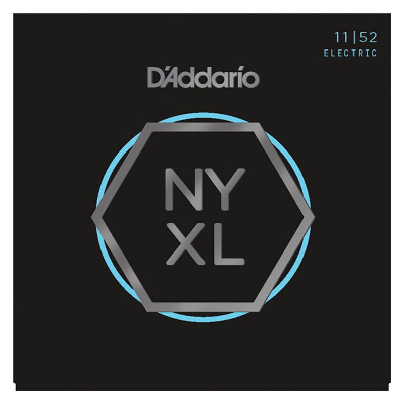 D’Addario 达达里奥电吉他弦EXL120/110 EXP110/120琴弦09/10 NYXL1152（11-52）