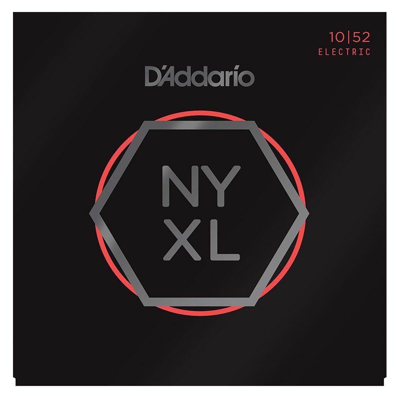 D’Addario 达达里奥电吉他弦EXL120/110 EXP110/120琴弦09/10 NYXL1052（10-52）