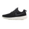 NIKE耐克男鞋ROSHERUN系列休闲鞋低帮运动鞋运动休闲802022-005 冬844656-003黑+煤黑+帆白 44.5