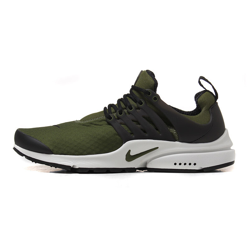 耐克Nike2017新款男鞋休闲鞋运动鞋运动休闲-100 848187-302军绿+黑+白 42.5