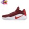 NIKE耐克男鞋篮球鞋低帮运动鞋篮球-002 844364-616大学红+队红+白 41