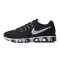 NIKE耐克男鞋Airmax系列跑步鞋运动鞋跑步-001 805941-001黑+白+煤黑 45