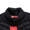 Nike耐克羽绒服男轻薄防风保暖冬季外套夹克运动服693530-010 黑色 XXL