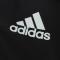 adidas阿迪达斯男子夹克外套防风服2017年新款跑步运动服BQ3502 3XL 黑色CF4887