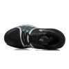 NIKE耐克男款篮球鞋2017新款Zoom气垫耐磨透气缓震运动鞋917506 黑色 43码