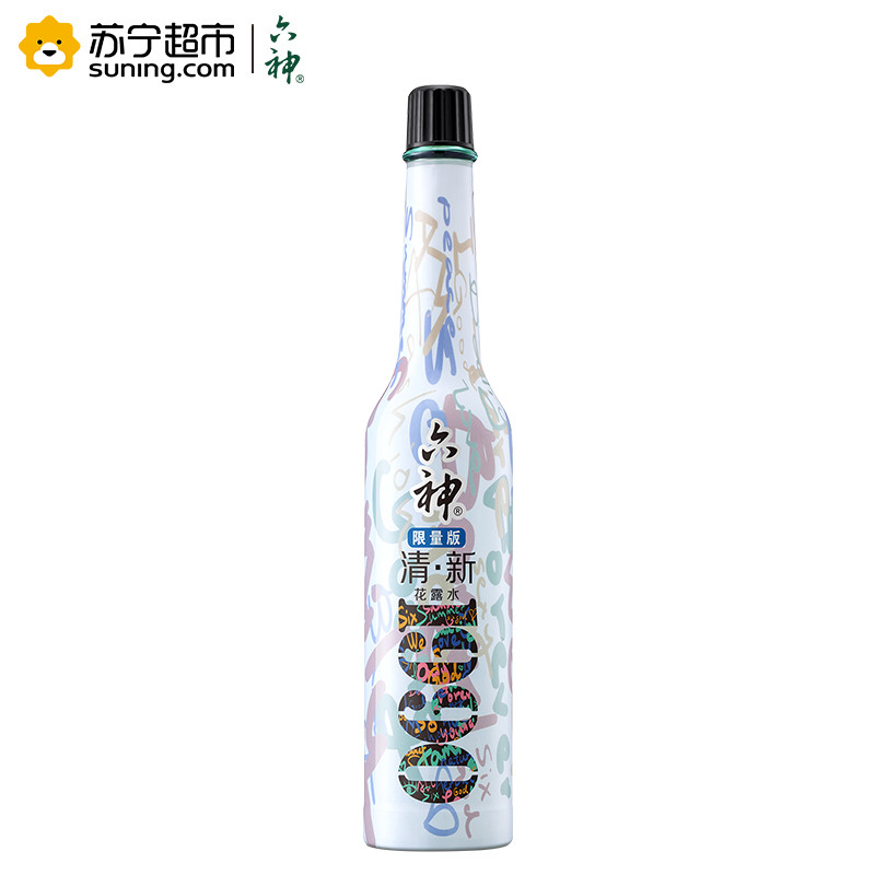 六神清.新花露水195ml