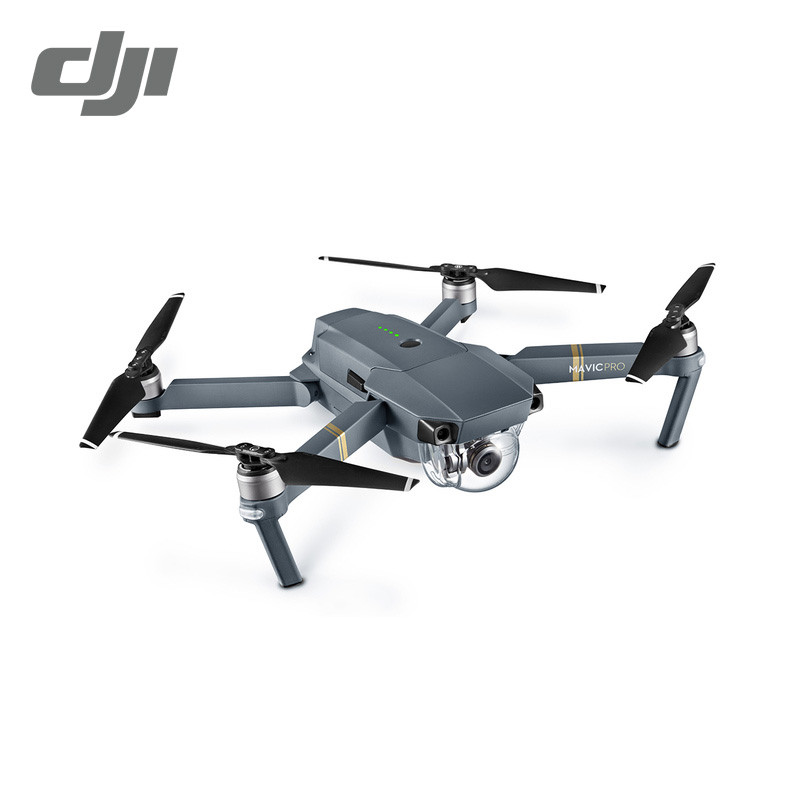 DJI大疆 御 Mavic Air 便携可折叠4K无人机 高清航拍（烈焰红）