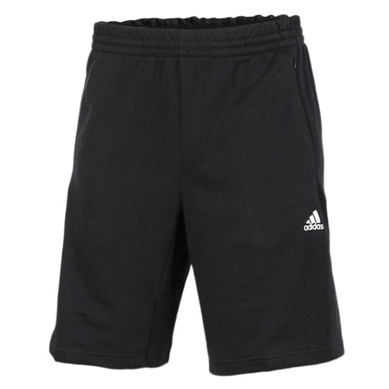 Adidas/阿迪达斯 男裤 2017新款运动裤速干训练透气跑步短裤|BR8398 2XL(185/96A) BR8398