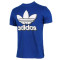 Adidas/阿迪达斯 三叶草 男装 2017新款休闲上衣透气速干短袖T恤|BQ3123 50/M(180/100A) BQ3123