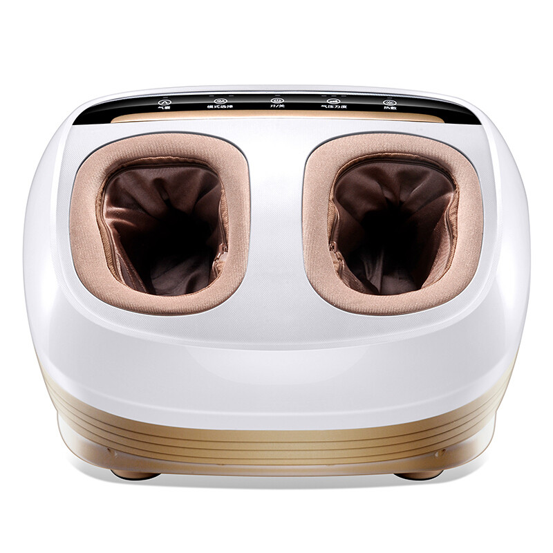 倍轻松(breo) 足部按摩器 fmd161 定时开关 恒温热敷 静音电机 护足仪