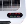 格力壁挂暖风机防水电暖气家用取暖器冷暖两用带遥控NBDE-X6021B