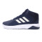 Adidas阿迪达斯男鞋运动实战篮球鞋AQ1362 蓝色AW4649 39