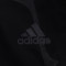 adidas阿迪达斯女子运动短裤春秋季跑步训练运动服BQ9383 黑色 L