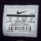 耐克Nike Kobe Mentality 3科比曼巴精神3代低帮篮球鞋884445 黑色 44.5码
