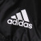阿迪达斯adidas男装2017夏季新款运动休闲防风夹克外套 黑色BK3293 S