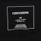匡威Converse2017新款男装短袖T恤运动服运动休闲10003900-A02 黑色 2XL