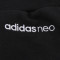 Adidas/阿迪达斯 男裤 运动裤休闲透气针织収脚长裤BK6902 黑色 M(175/80A)
