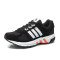 Adidas/阿迪达斯 女鞋 EQT 网面轻便透气运动休闲跑步鞋 BW1285 黑色 37